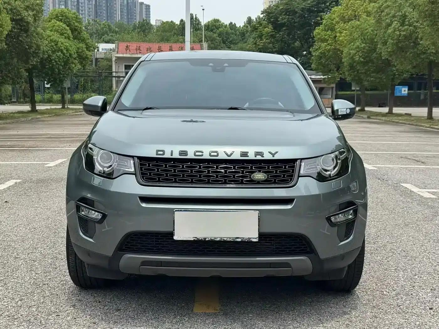 Discovery Sport 2017 2.0T SE — миниатюра 2