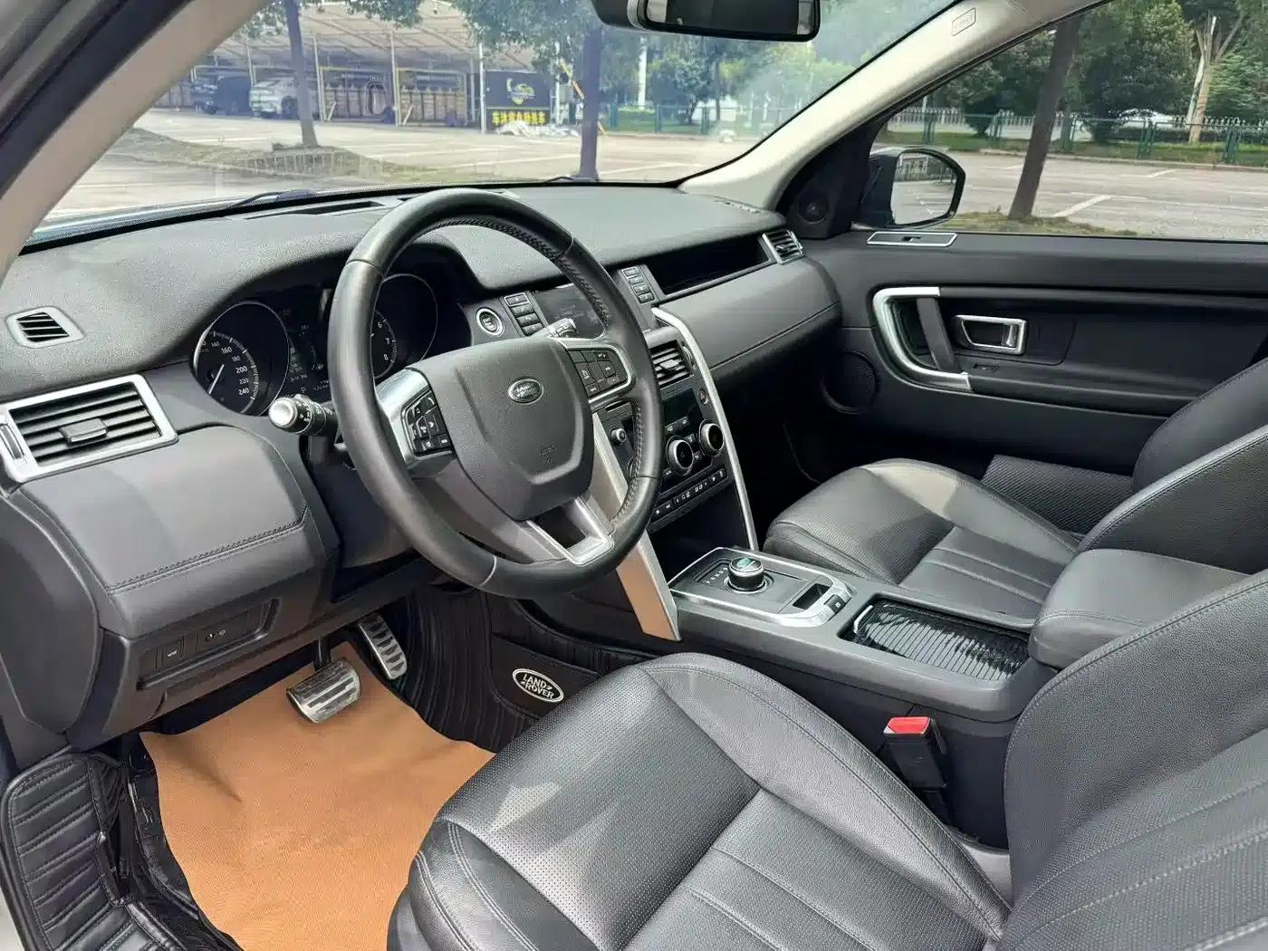 Discovery Sport 2017 2.0T SE — миниатюра 4