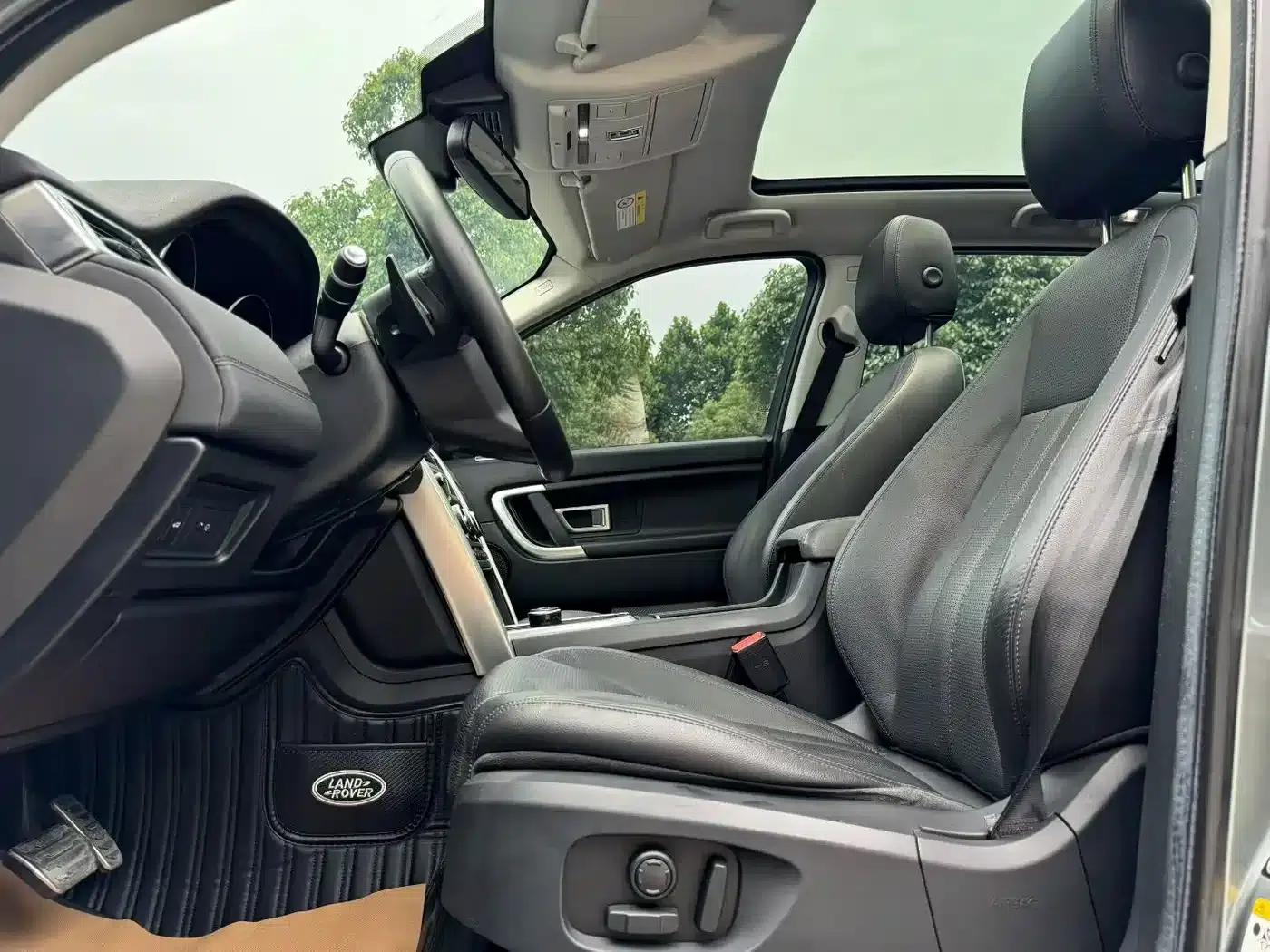 Discovery Sport 2017 2.0T SE — миниатюра 6