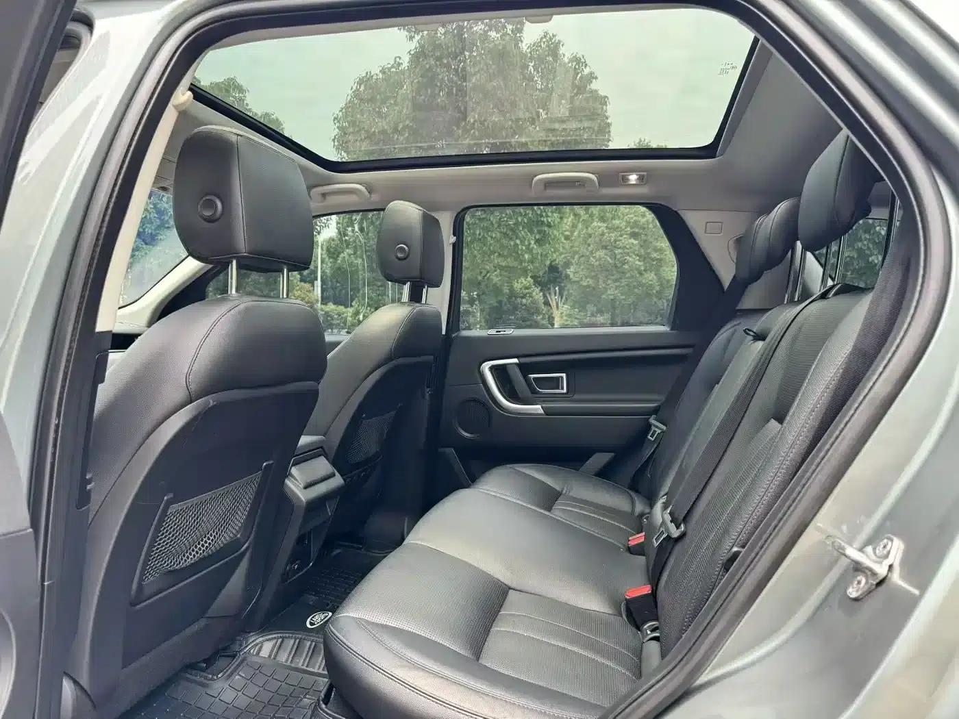 Discovery Sport 2017 2.0T SE — миниатюра 7