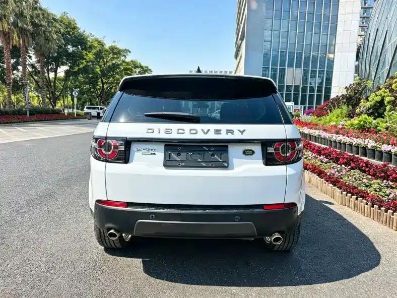 Discovery Sport 2017 2.0T Pure — миниатюра 13
