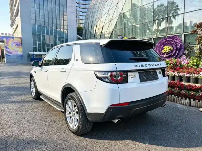 Discovery Sport 2017 2.0T Pure — миниатюра 14