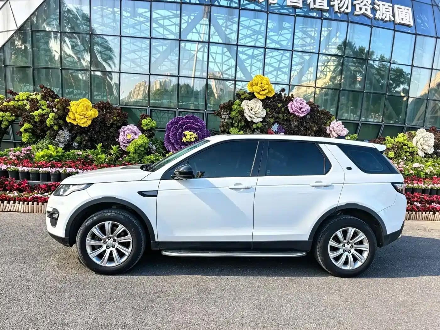 Discovery Sport 2017 2.0T Pure — миниатюра 3