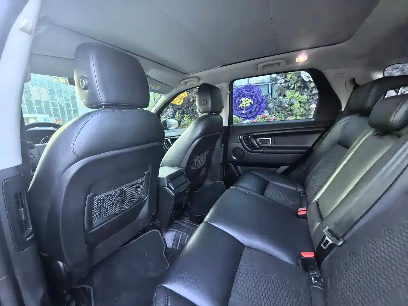 Discovery Sport 2017 2.0T Pure — миниатюра 7