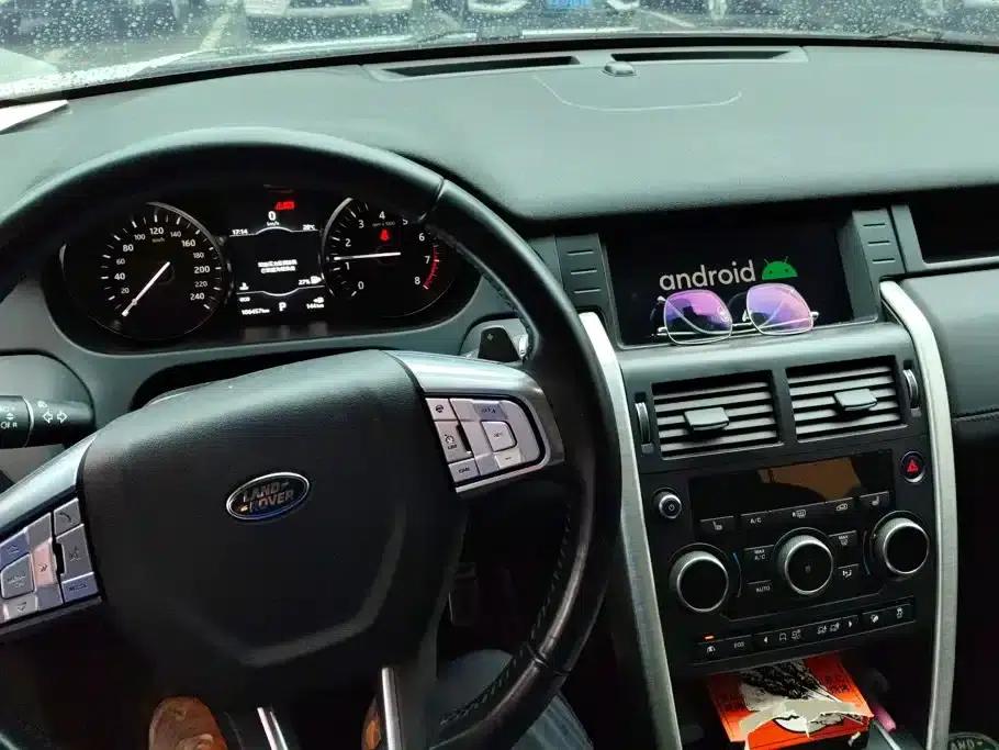 Discovery Sport 2017 2.0T HSE — миниатюра 12