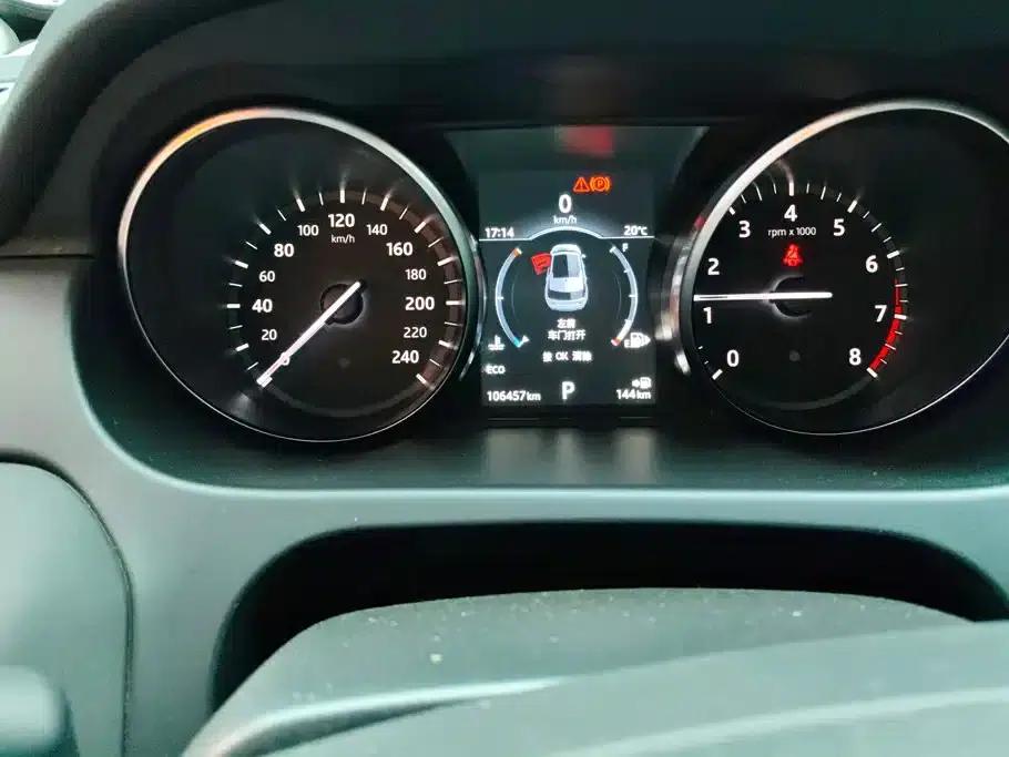 Discovery Sport 2017 2.0T HSE — миниатюра 14