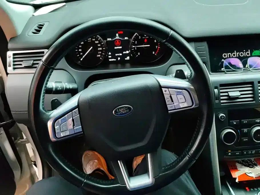 Discovery Sport 2017 2.0T HSE — миниатюра 15
