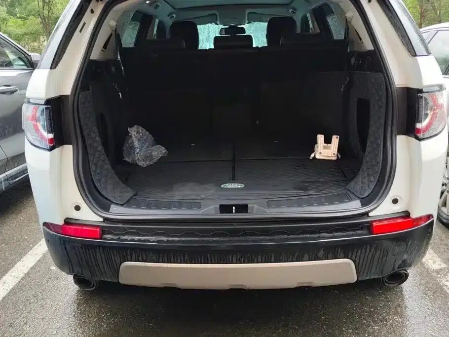 Discovery Sport 2017 2.0T HSE — миниатюра 4