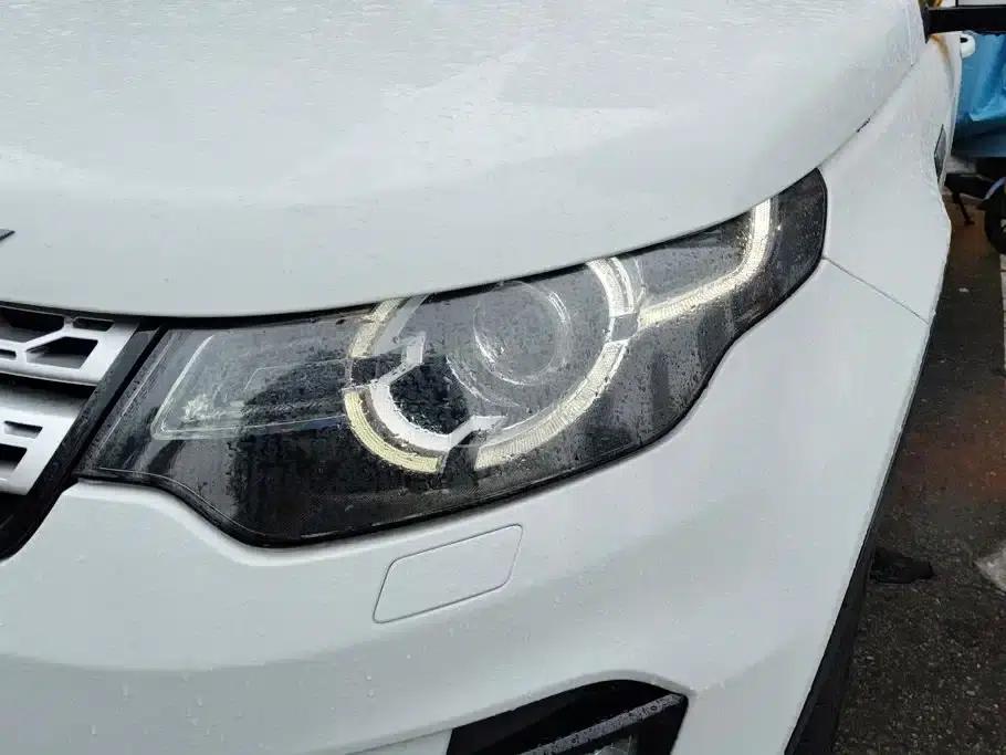 Discovery Sport 2017 2.0T HSE — миниатюра 5