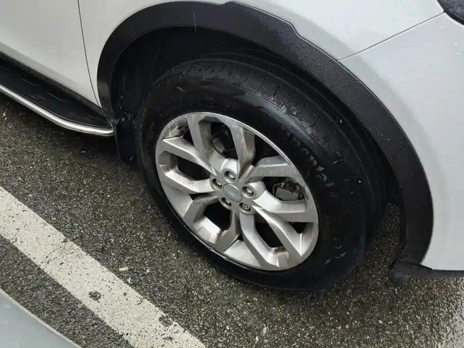 Discovery Sport 2017 2.0T HSE — миниатюра 6