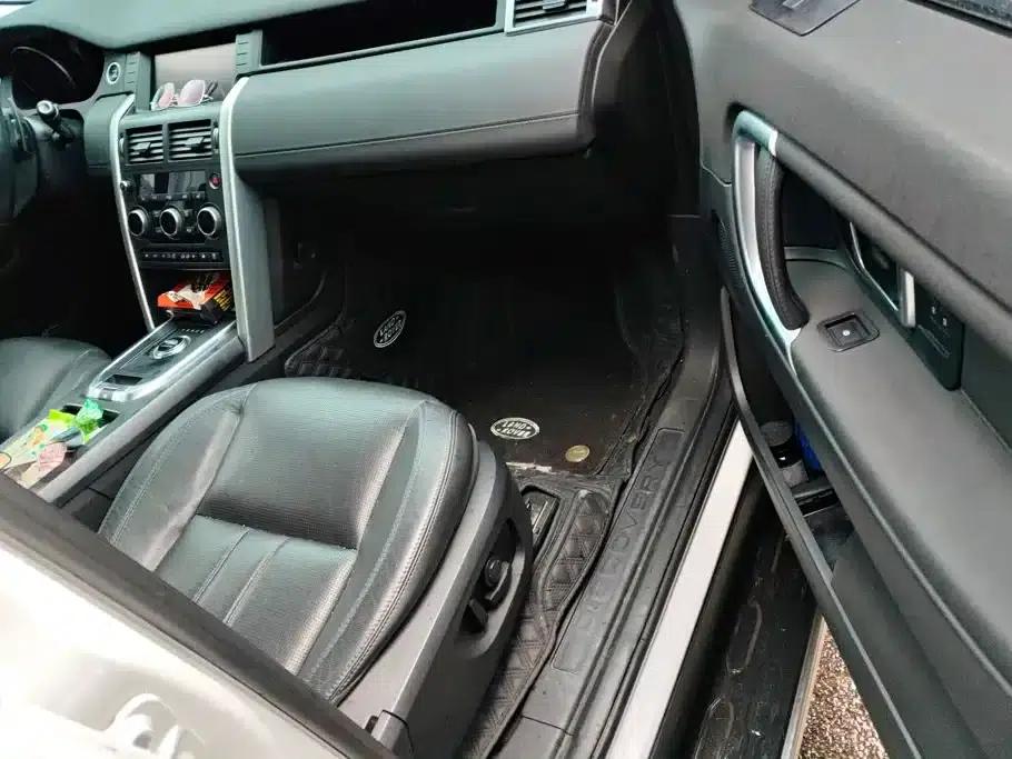 Discovery Sport 2017 2.0T HSE — миниатюра 8