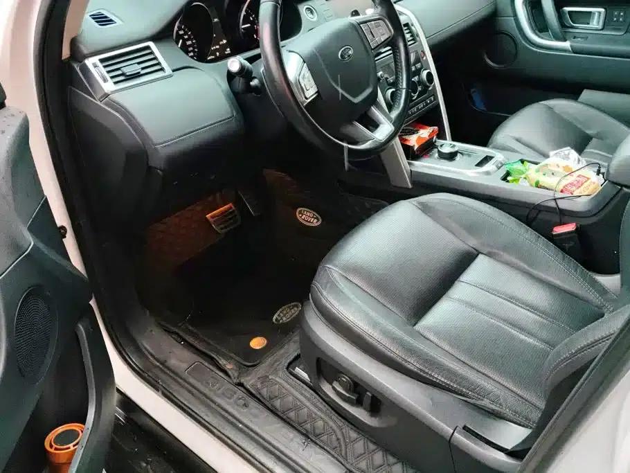 Discovery Sport 2017 2.0T HSE — миниатюра 9