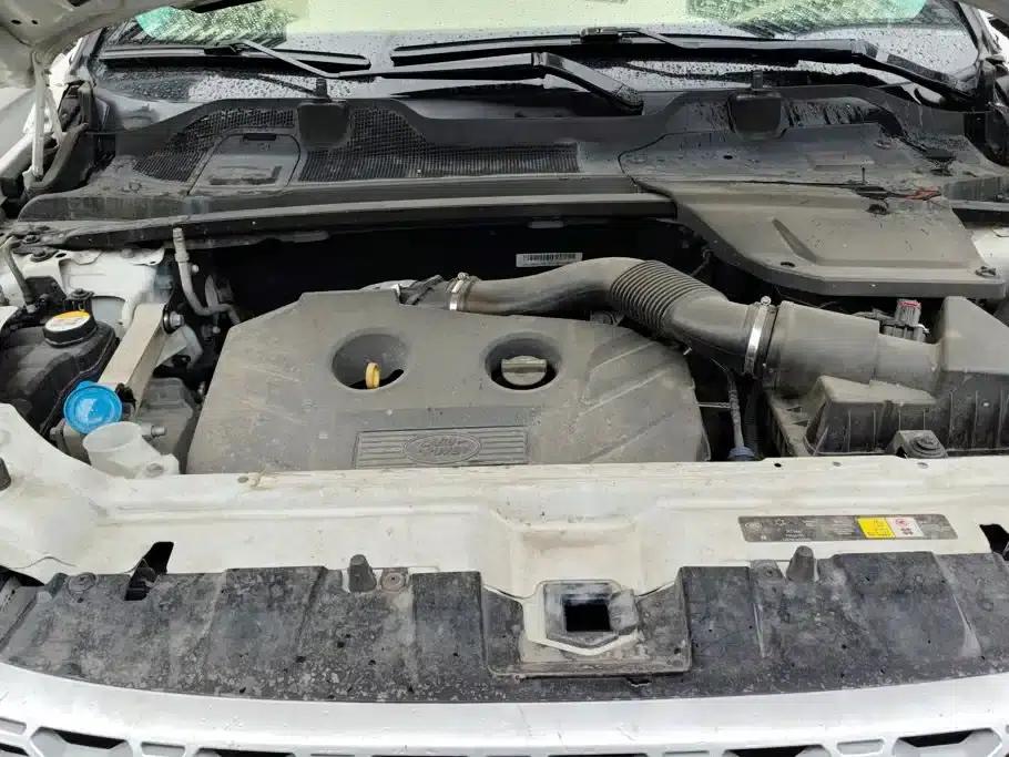 Discovery Sport 2017 2.0T HSE — миниатюра 10