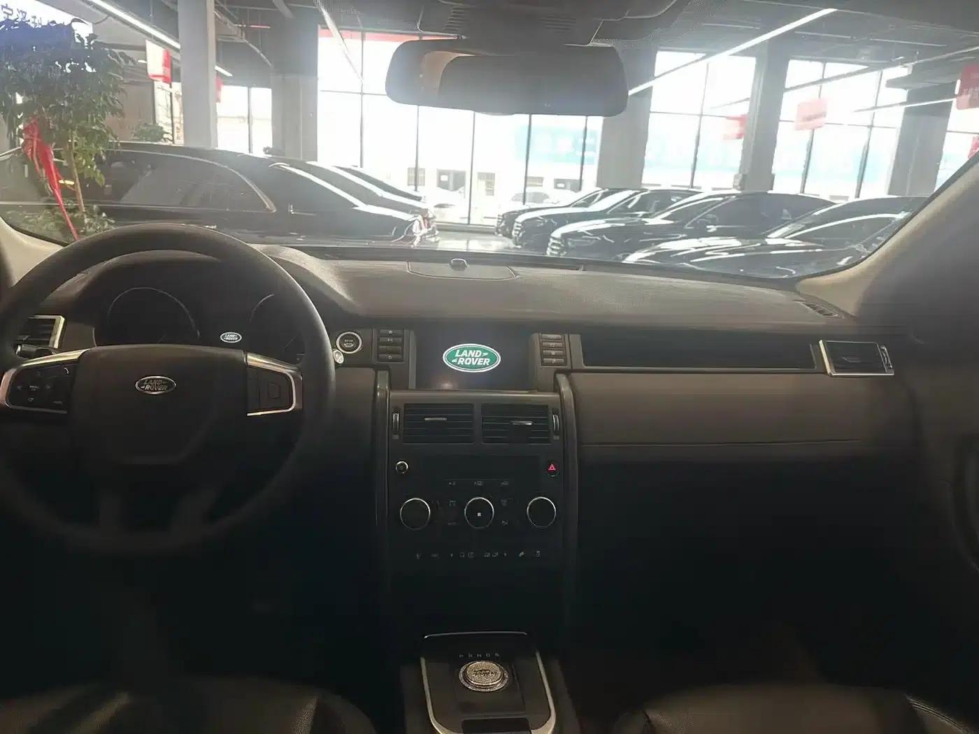 Discovery Sport 2018 240PS Pure Edition — миниатюра 12