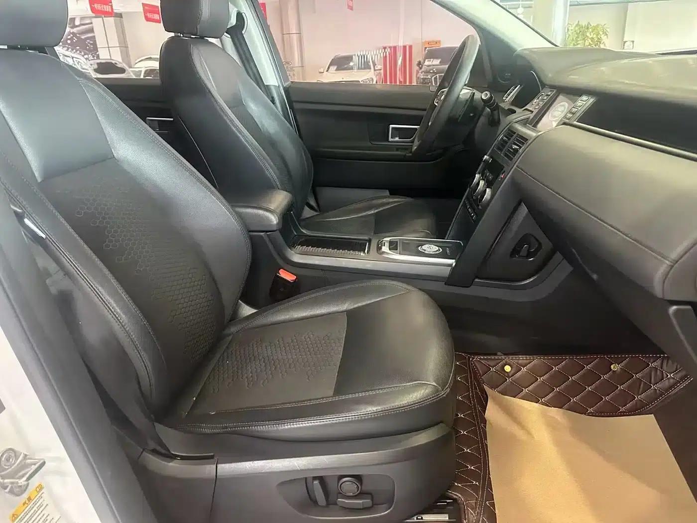 Discovery Sport 2018 240PS Pure Edition — миниатюра 15