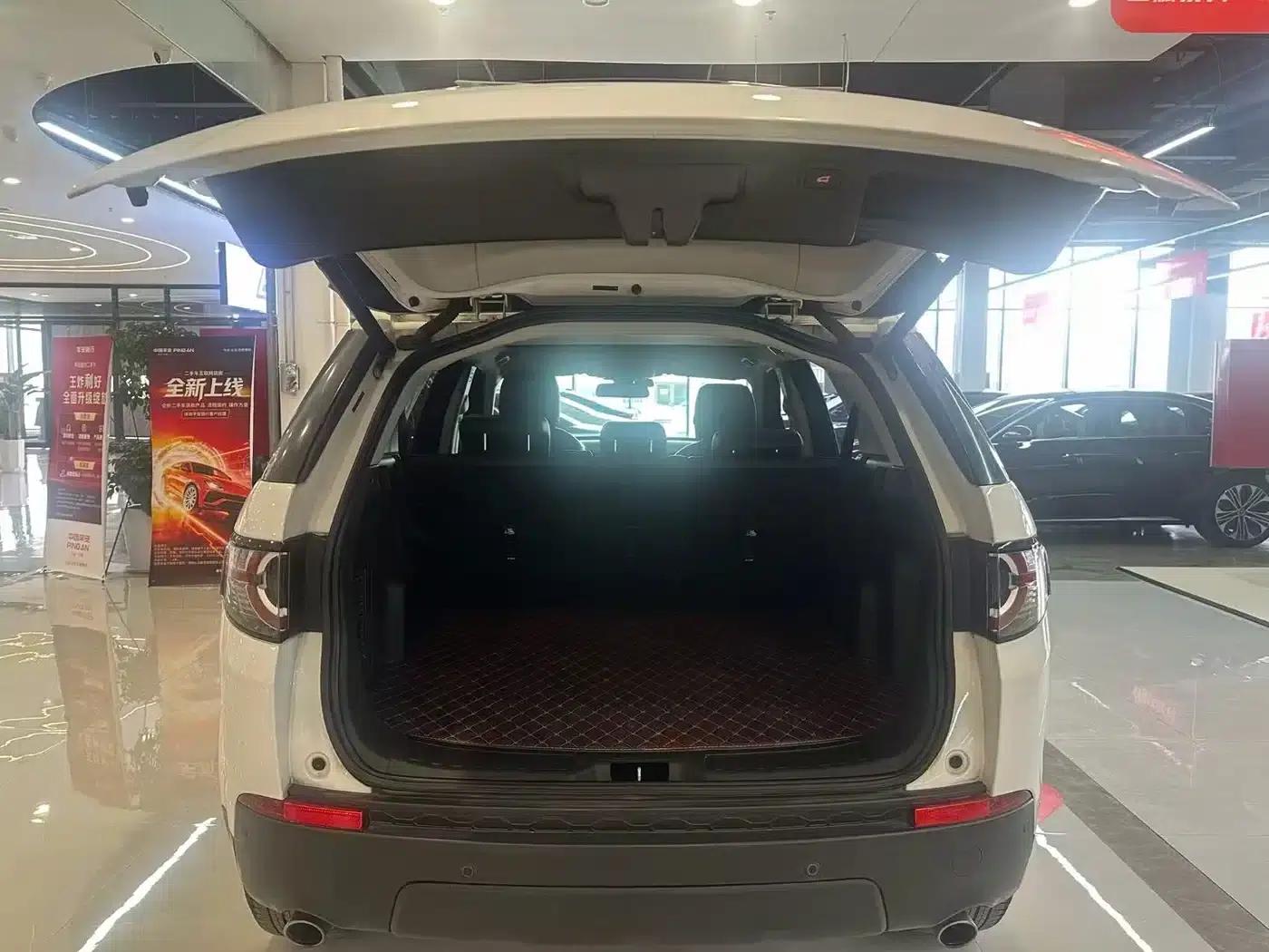 Discovery Sport 2018 240PS Pure Edition — миниатюра 16