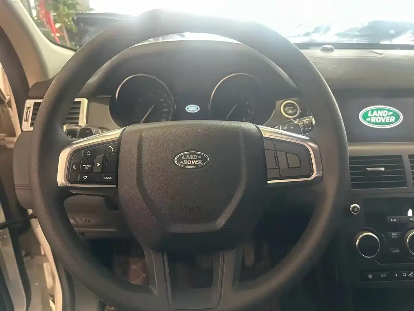 Discovery Sport 2018 240PS Pure Edition — миниатюра 4