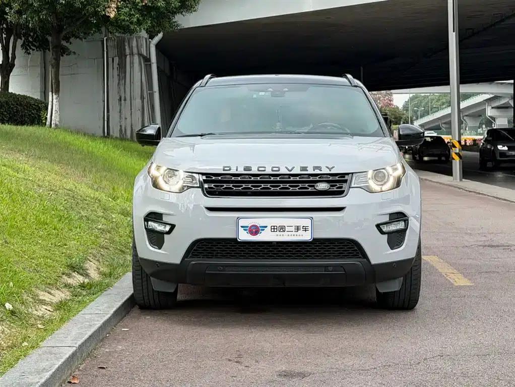 Discovery Sport 2018 240PS Pure Edition — миниатюра 2