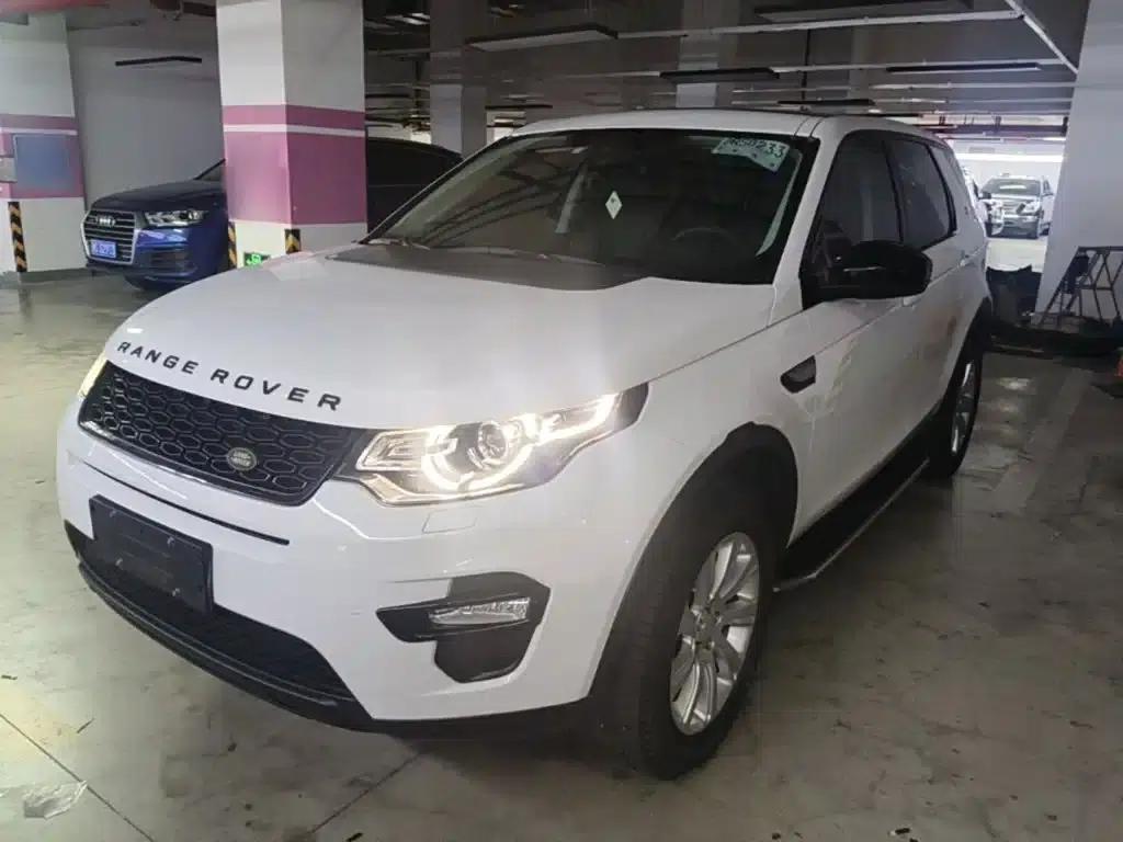 Discovery Sport 2018 240PS Pure Edition — миниатюра 2