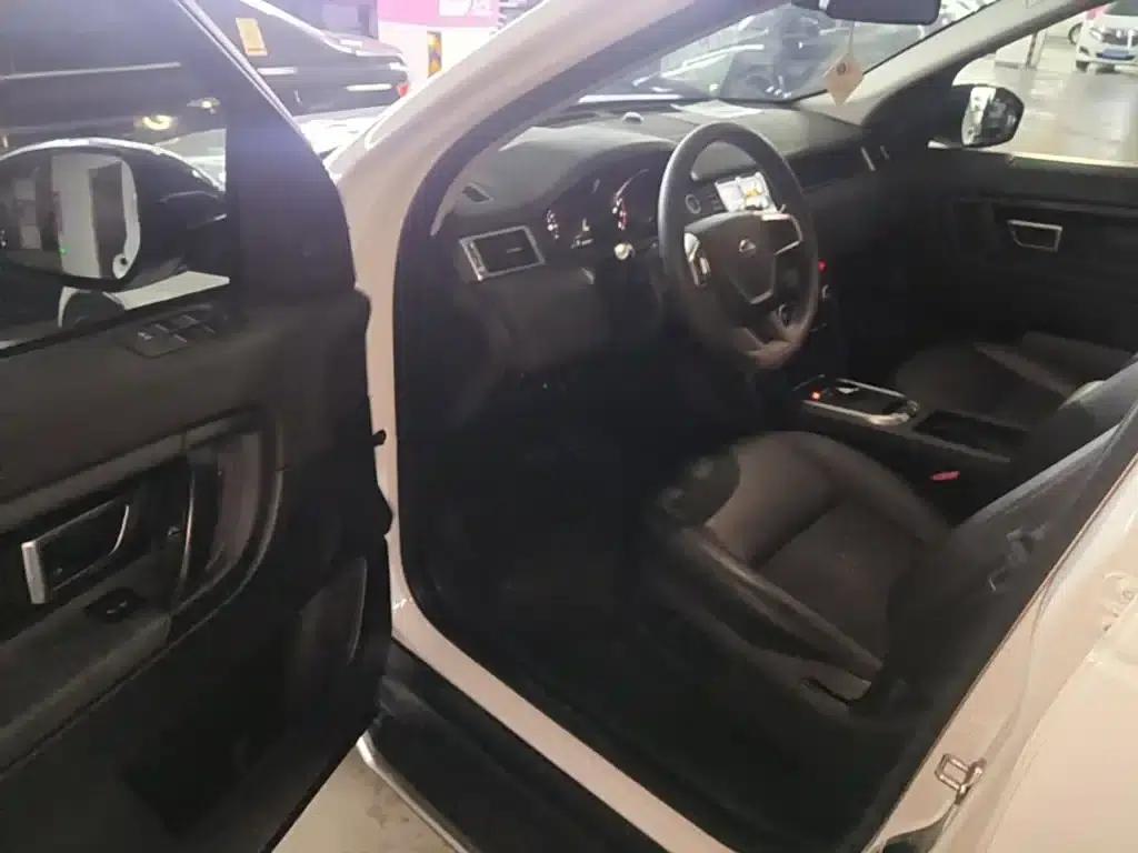Discovery Sport 2018 240PS Pure Edition — миниатюра 16