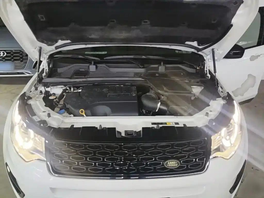Discovery Sport 2018 240PS Pure Edition — миниатюра 20
