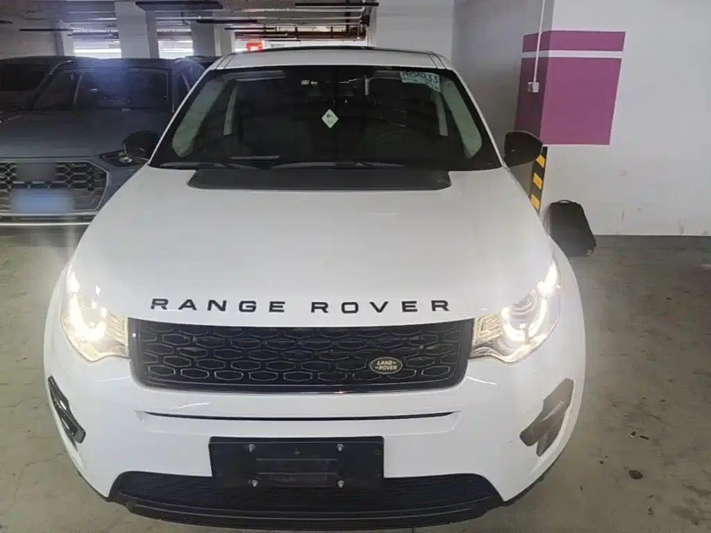 Discovery Sport 2018 240PS Pure Edition — миниатюра 3