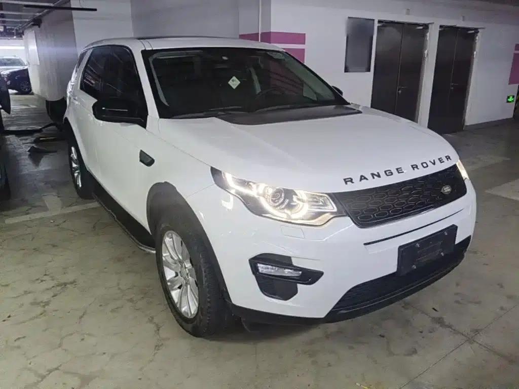 Discovery Sport 2018 240PS Pure Edition — миниатюра 4