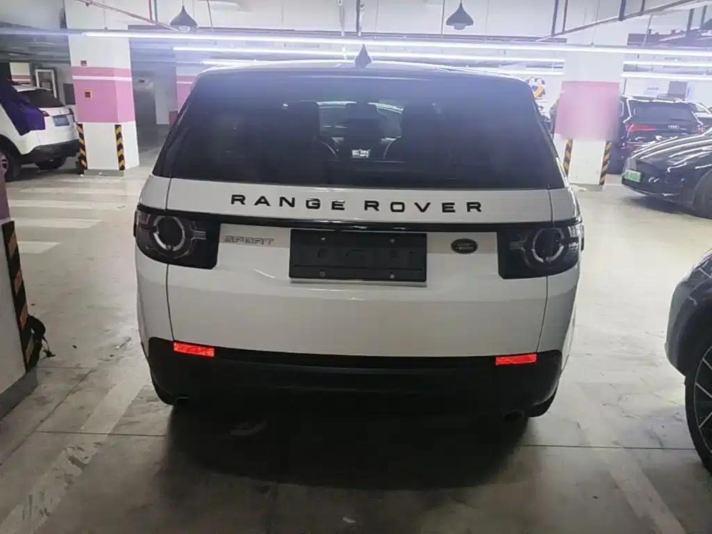 Discovery Sport 2018 240PS Pure Edition — миниатюра 6