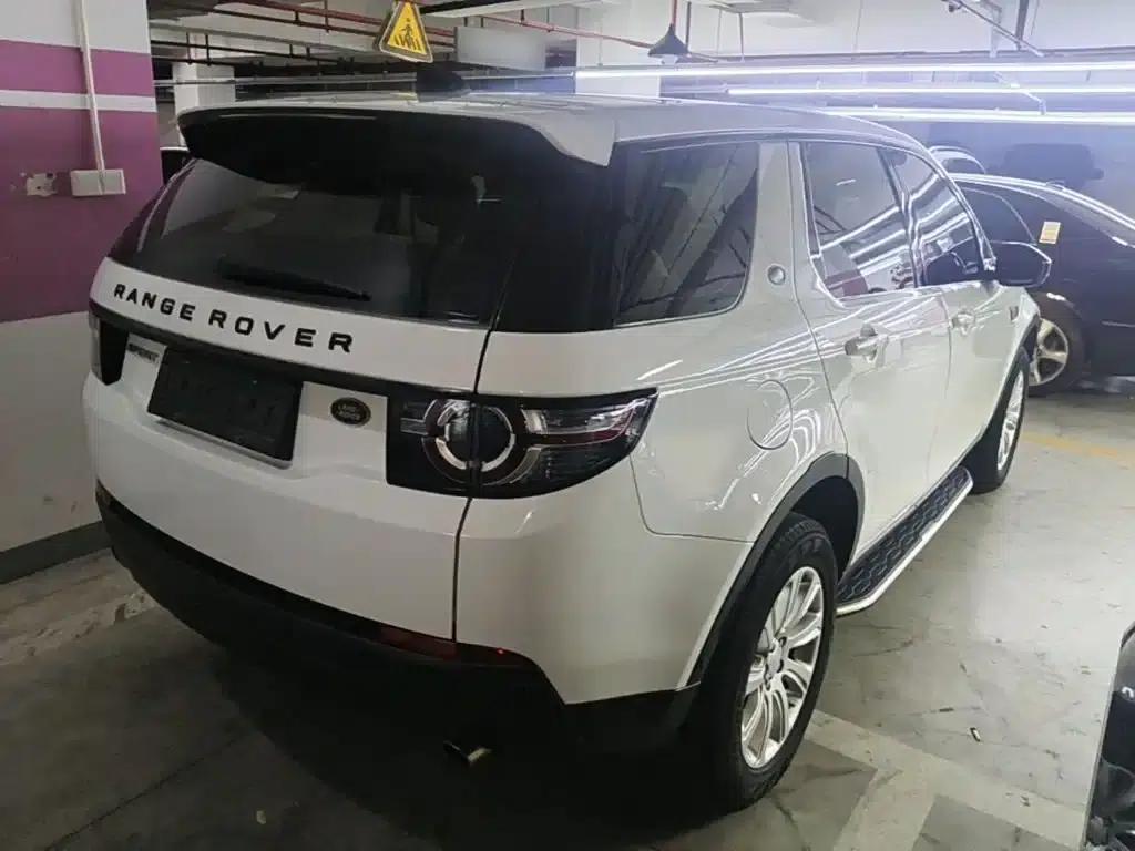 Discovery Sport 2018 240PS Pure Edition — миниатюра 7