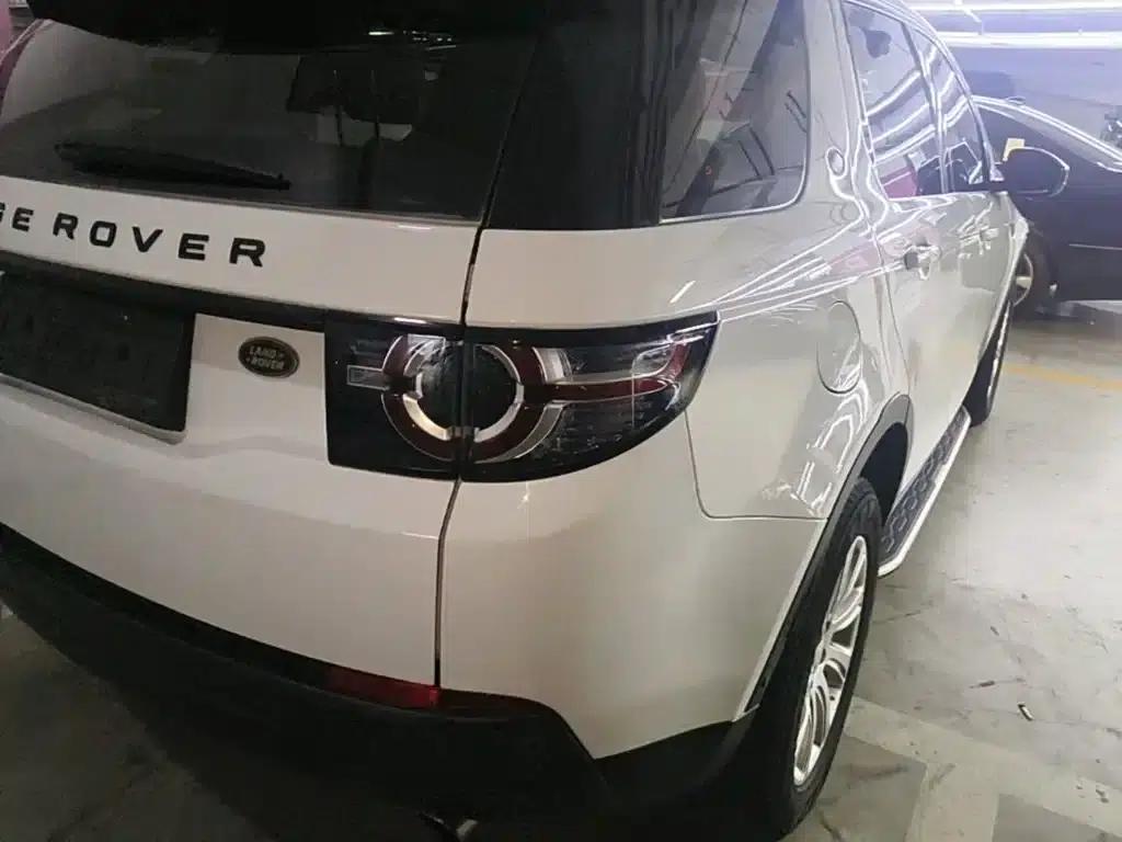 Discovery Sport 2018 240PS Pure Edition — миниатюра 8