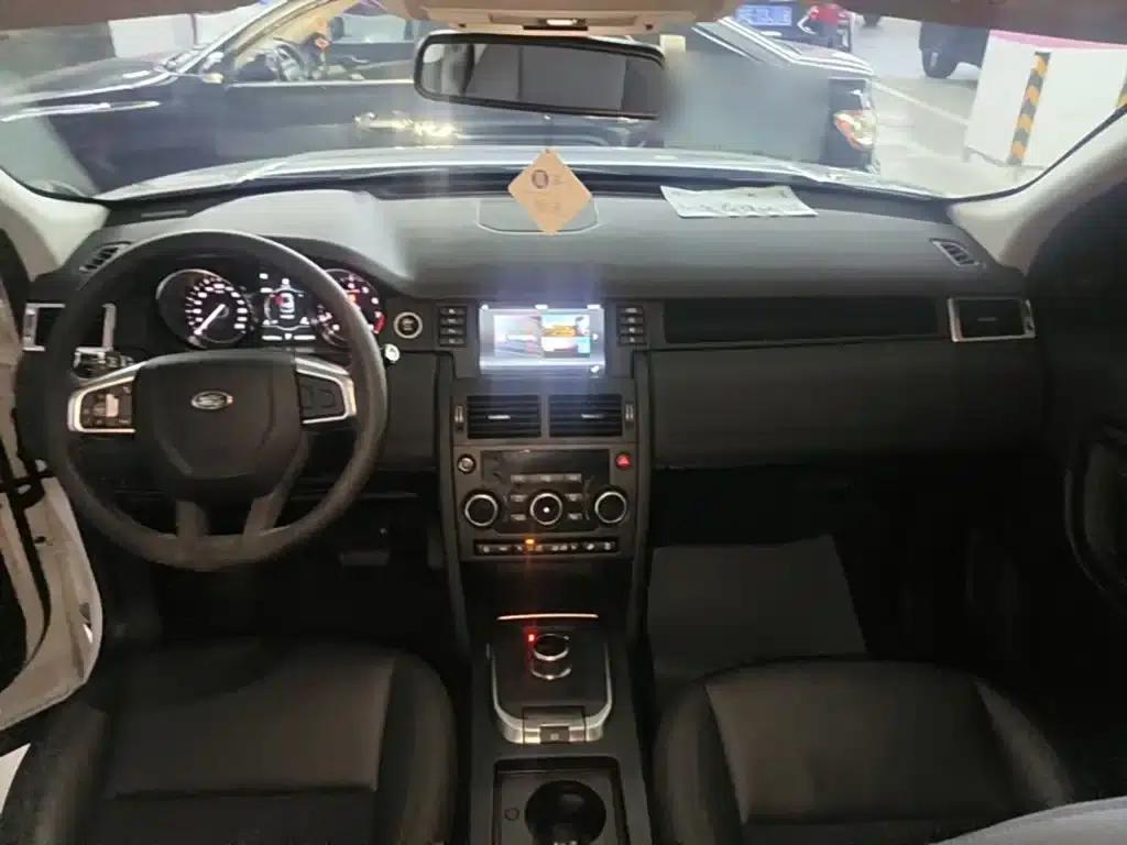 Discovery Sport 2018 240PS Pure Edition — миниатюра 10