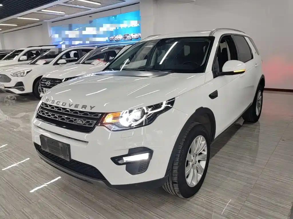 Discovery Sport 2019 240PS SE Edition (China VI Emission Standard) — миниатюра 1