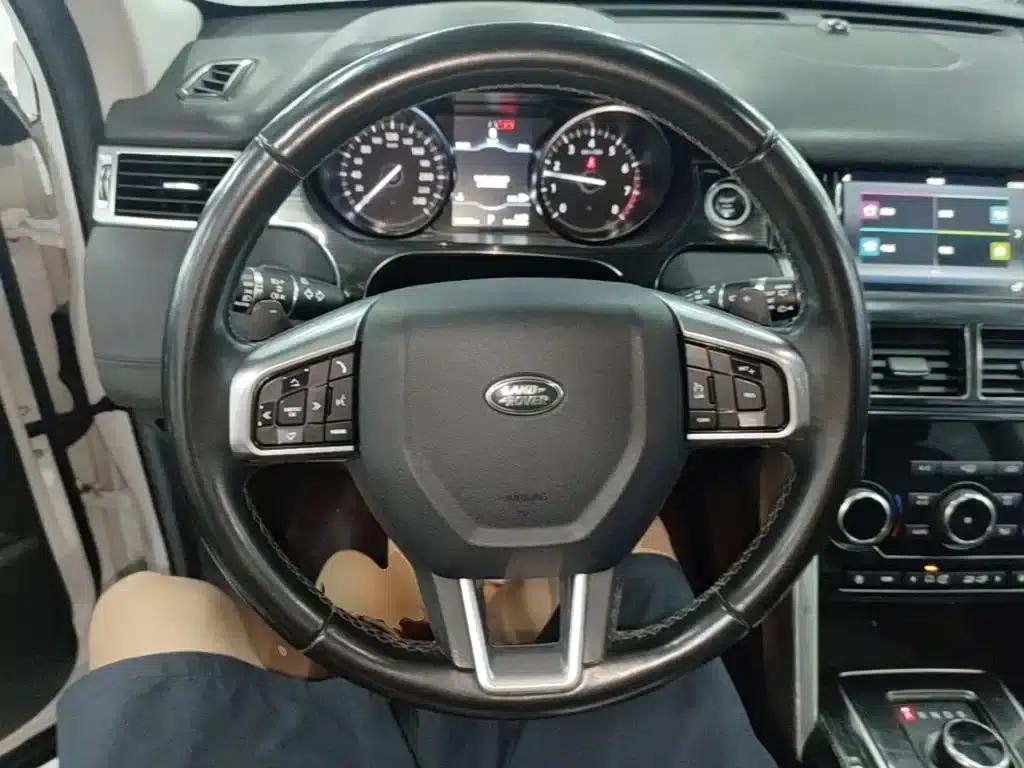 Discovery Sport 2019 240PS SE Edition (China VI Emission Standard) — миниатюра 11