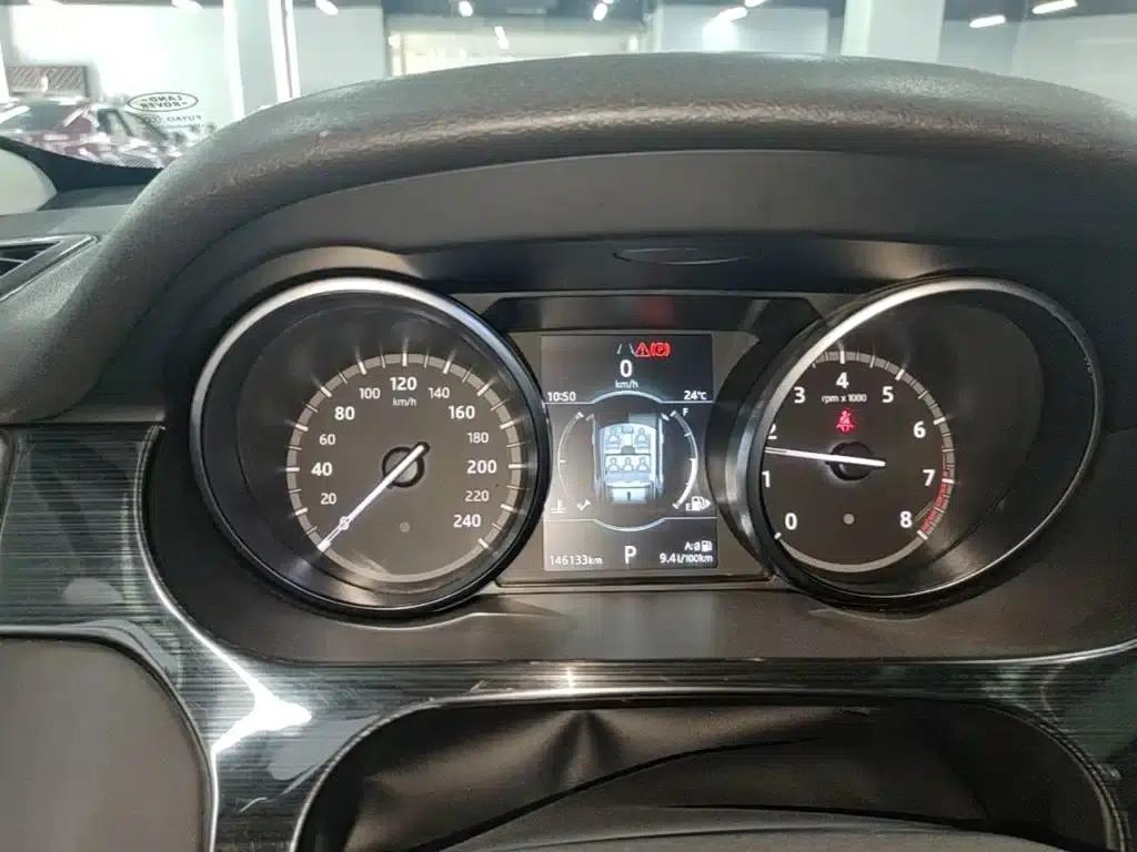 Discovery Sport 2019 240PS SE Edition (China VI Emission Standard) — миниатюра 12