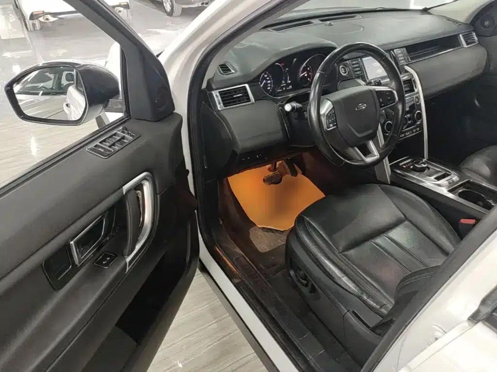 Discovery Sport 2019 240PS SE Edition (China VI Emission Standard) — миниатюра 16