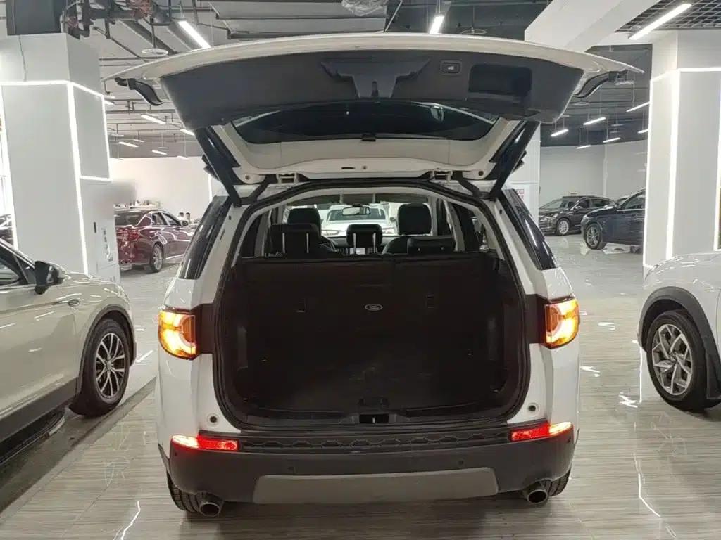 Discovery Sport 2019 240PS SE Edition (China VI Emission Standard) — миниатюра 19