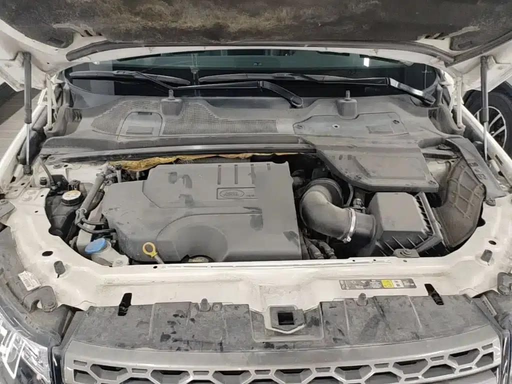 Discovery Sport 2019 240PS SE Edition (China VI Emission Standard) — миниатюра 20