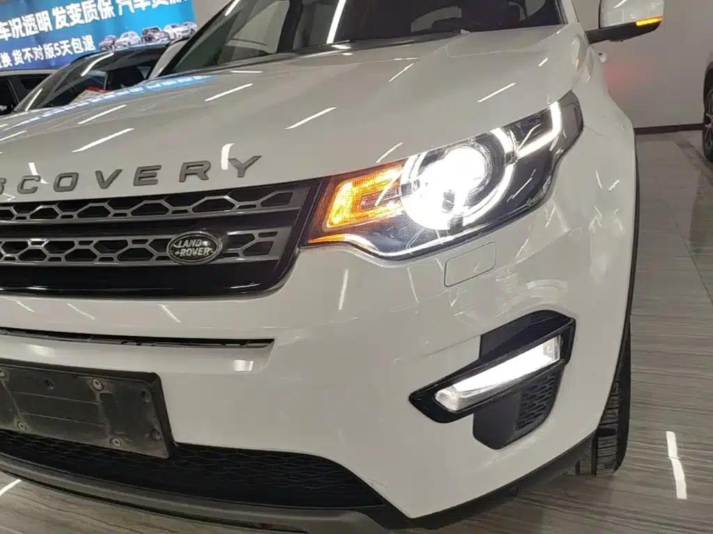 Discovery Sport 2019 240PS SE Edition (China VI Emission Standard) — миниатюра 24