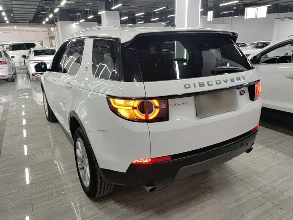 Discovery Sport 2019 240PS SE Edition (China VI Emission Standard) — миниатюра 5
