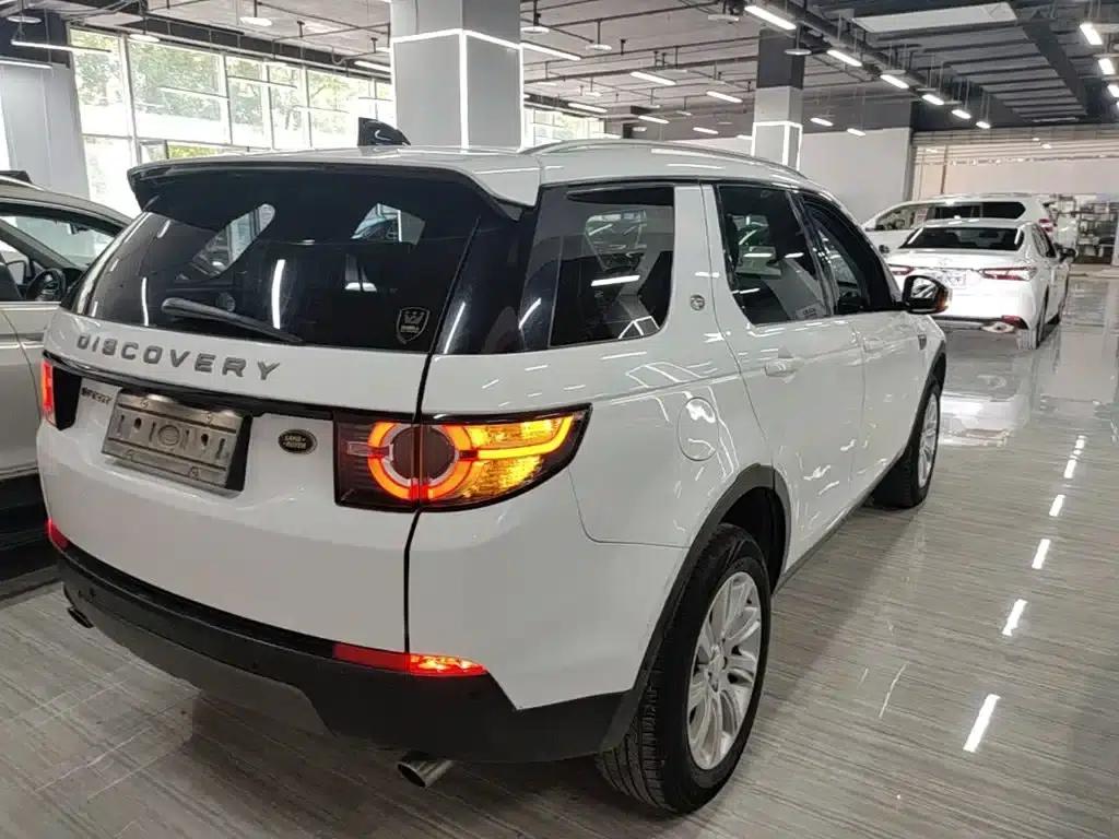 Discovery Sport 2019 240PS SE Edition (China VI Emission Standard) — миниатюра 7