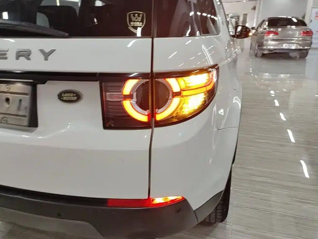 Discovery Sport 2019 240PS SE Edition (China VI Emission Standard) — миниатюра 8