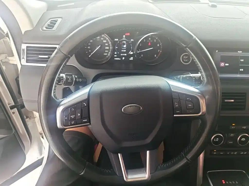 Discovery Sport 2017 2.0T SE — миниатюра 11