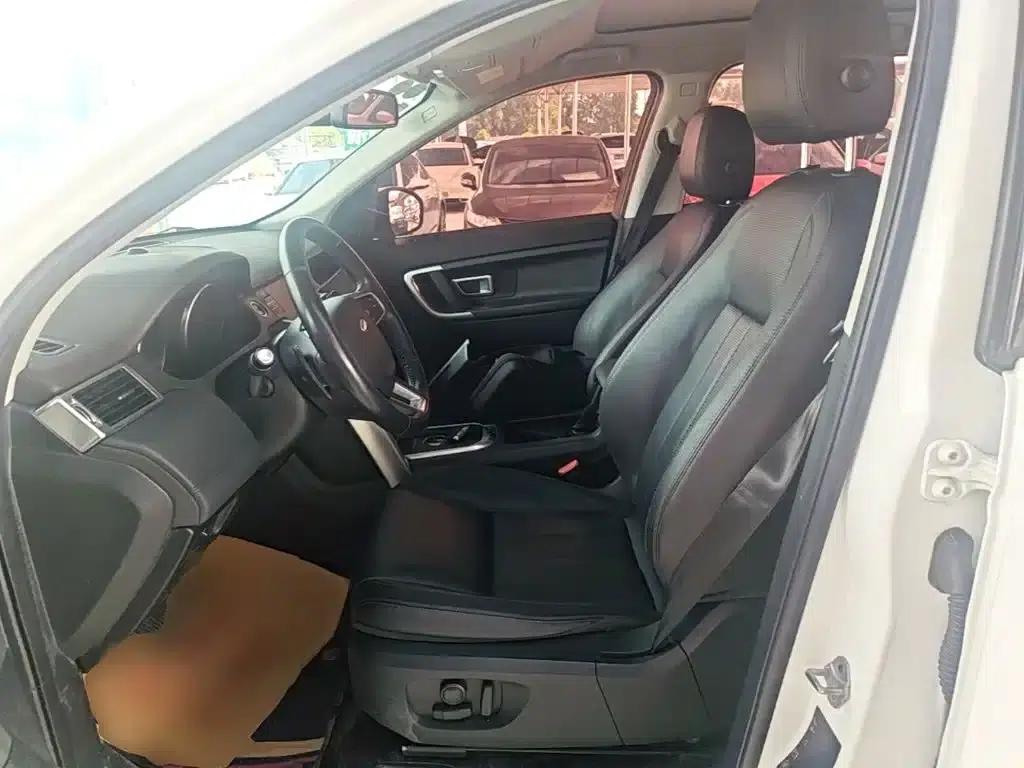 Discovery Sport 2017 2.0T SE — миниатюра 15