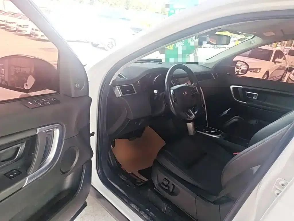 Discovery Sport 2017 2.0T SE — миниатюра 16