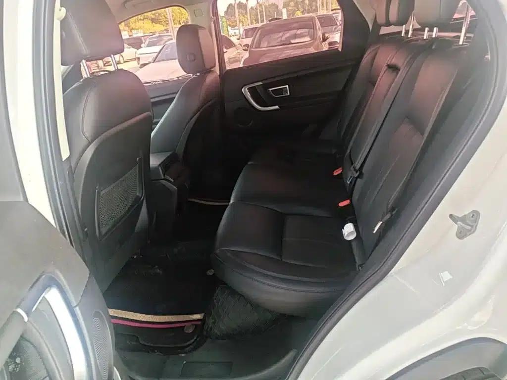 Discovery Sport 2017 2.0T SE — миниатюра 17