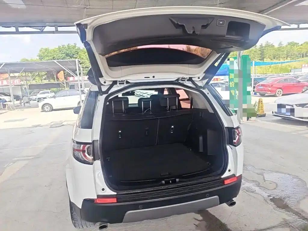 Discovery Sport 2017 2.0T SE — миниатюра 19