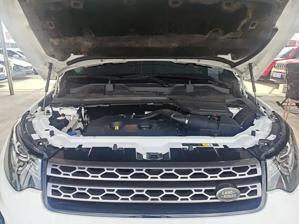Discovery Sport 2017 2.0T SE — миниатюра 20