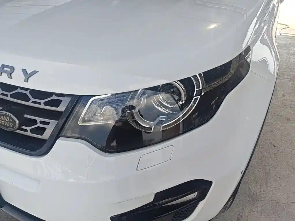 Discovery Sport 2017 2.0T SE — миниатюра 24