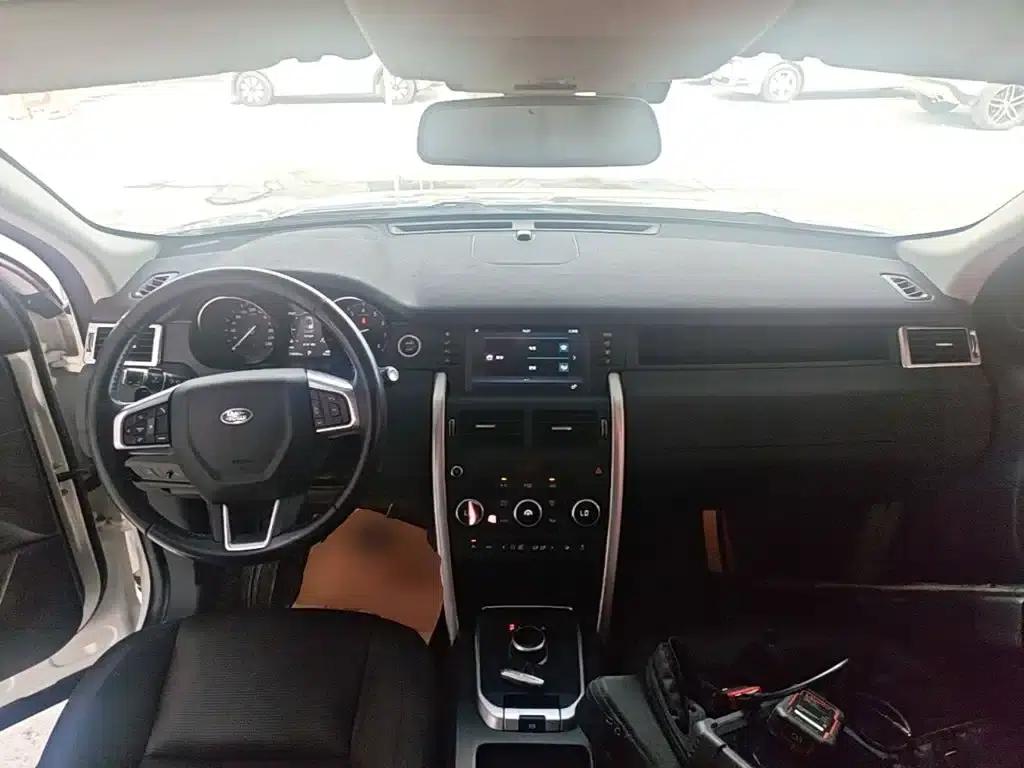 Discovery Sport 2017 2.0T SE — миниатюра 10