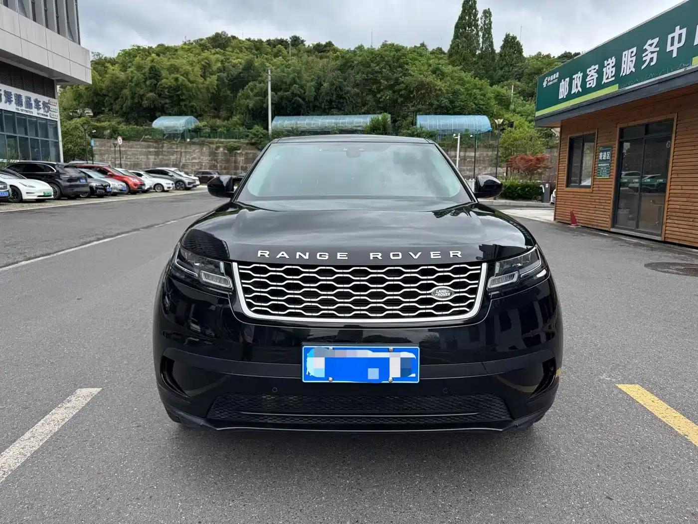 Range Rover Velar 2018 P250 S — миниатюра 2